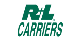R+L Carriers global transportation provider